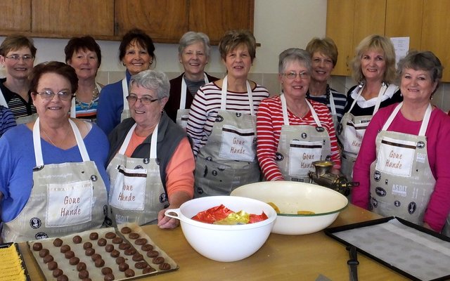 Gansbaai HAS Basaar op Drumpel 2_1